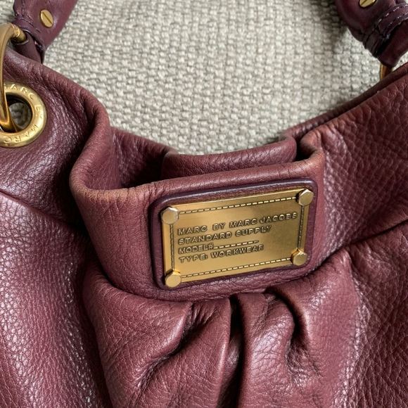 Marc jacobs hobo - Picture 6 of 13